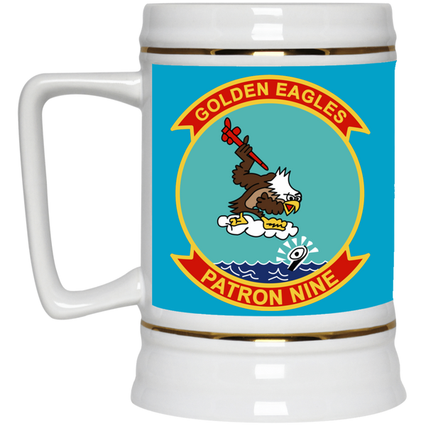 VP 09 7 Beer Stein - 22oz