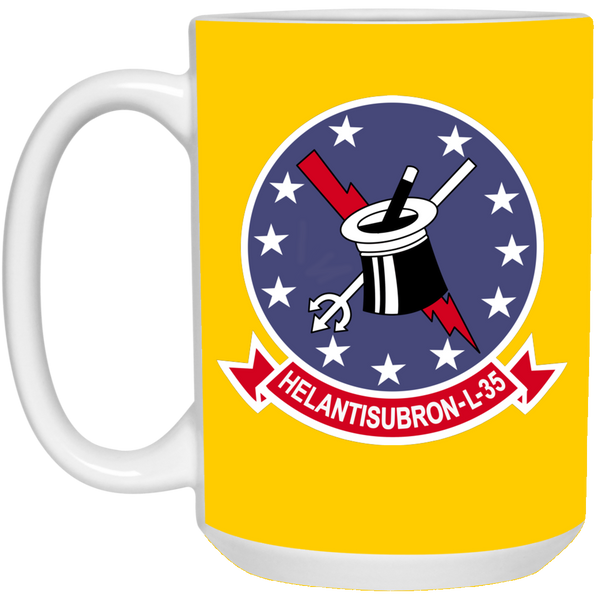 HSL 35 2 Mug - 15oz