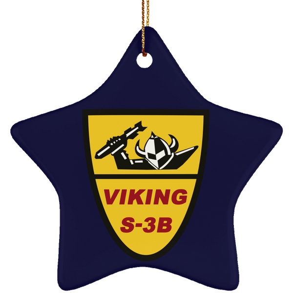 S-3 Viking 1 Ornament - Star