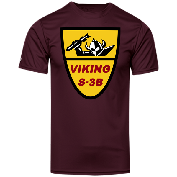 S-3 Viking 1 Polyester T-Shirt