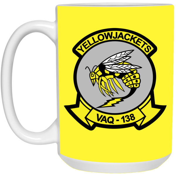 VAQ 138 1 Mug - 15oz