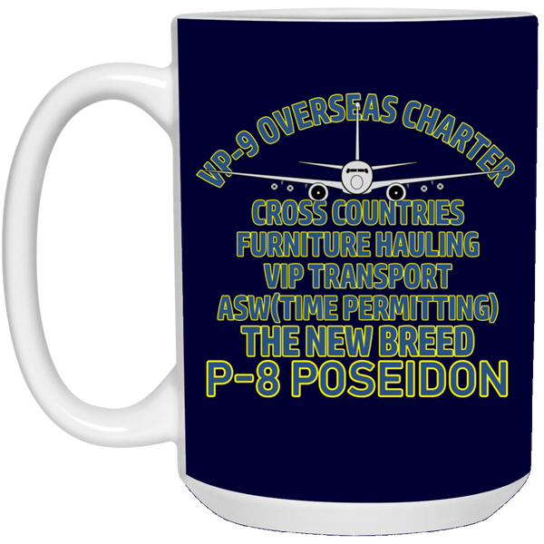 VP 09 5 Mug - 15oz