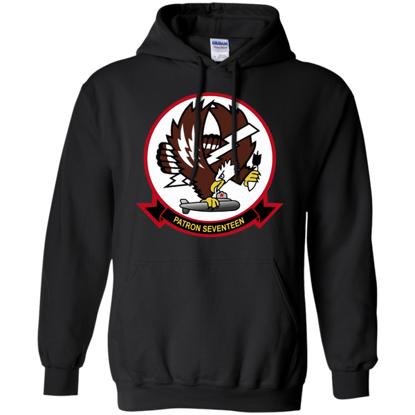 VP 17 1 Pullover Hoodie