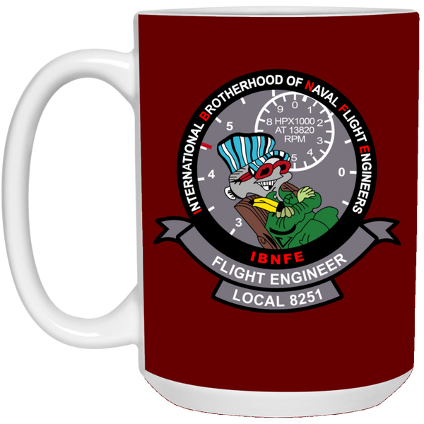 FE 03 Mug - 15oz