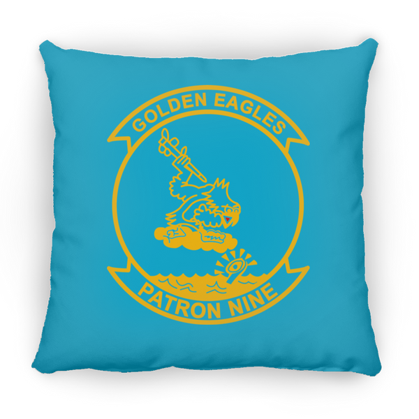 VP 09 9 Pillow - Square - 14x14