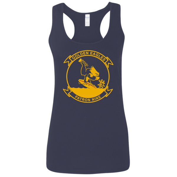 VP 09 3 Ladies' Softstyle Racerback Tank