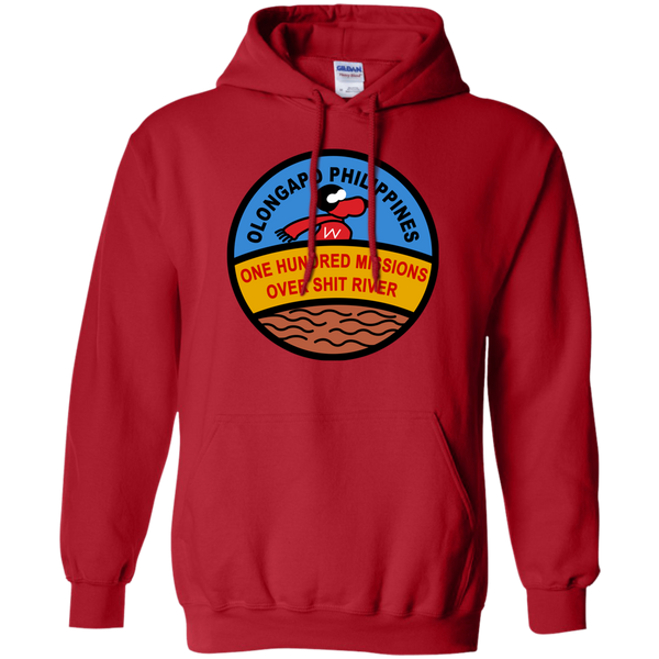 Subic Cubi Pt 06 Pullover Hoodie