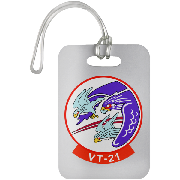 VT 21 1 Luggage Bag Tag