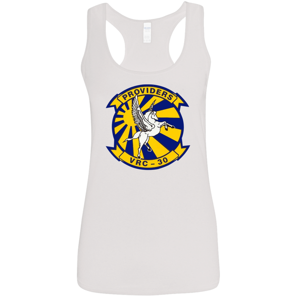 VRC 30 1 Ladies' Softstyle Racerback Tank