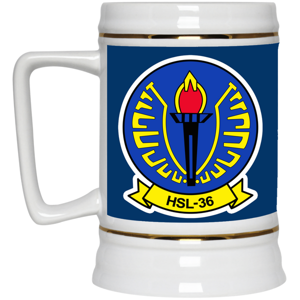 HSL 36 1 Beer Stein - 22oz