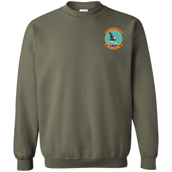 VP 09 7e Crewneck Pullover Sweatshirt