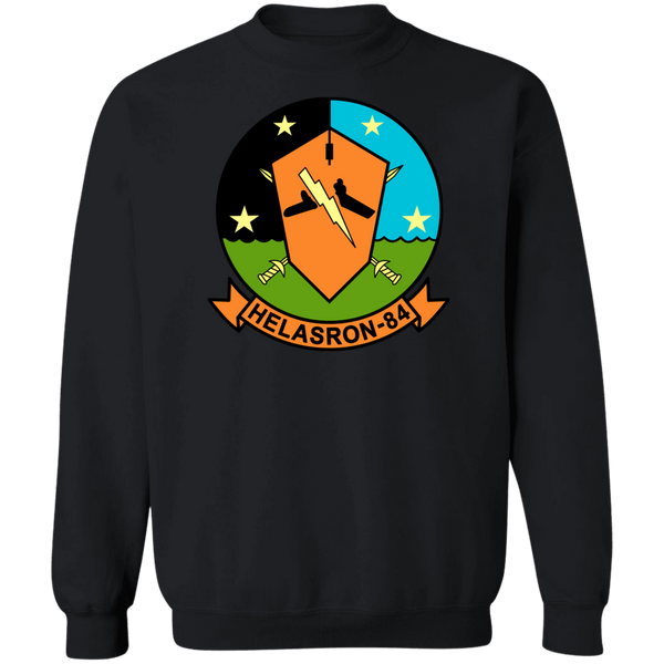 HS 84 1 Crewneck Pullover Sweatshirt