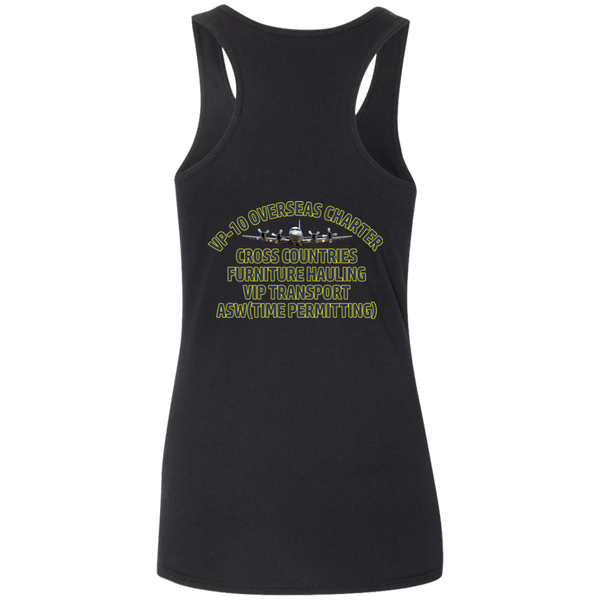 VP 10 2c Ladies' Softstyle Racerback Tank