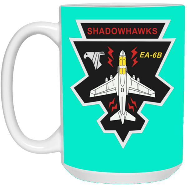 VAQ 141 5 Mug - 15oz