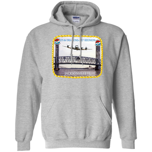 VP-56 2017 Reunion 1c Pullover Hoodie