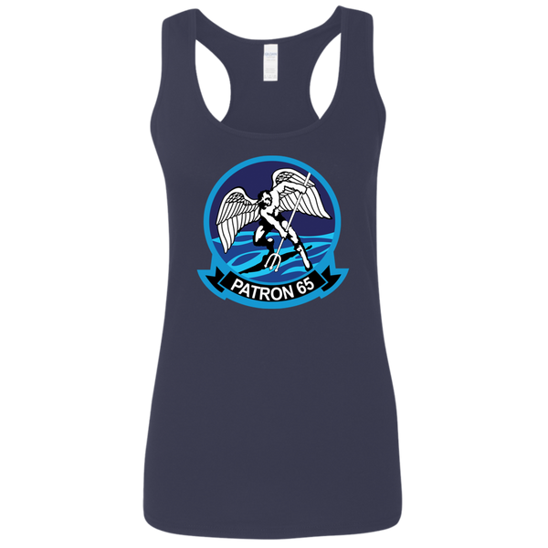 VP 65 1 Ladies' Softstyle Racerback Tank