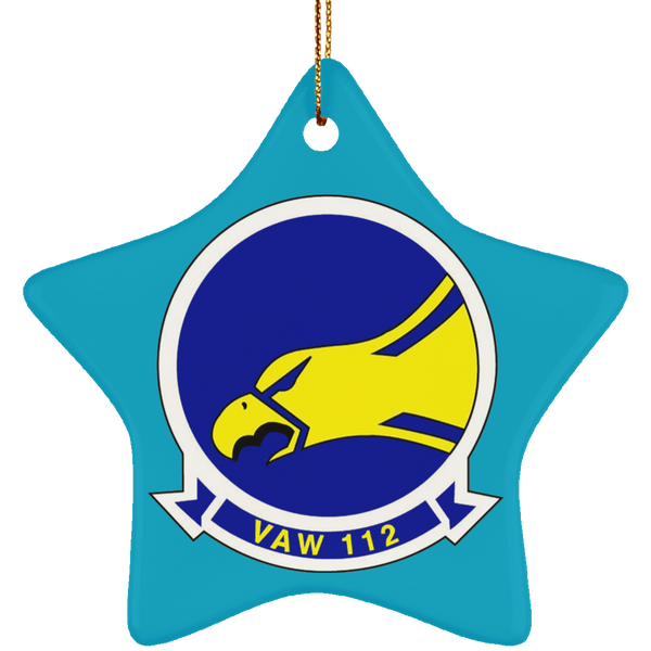 VAW 112 Ornament Ceramic - Star