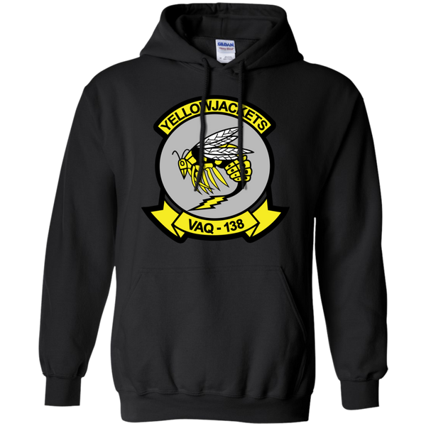 VAQ 138 1 Pullover Hoodie