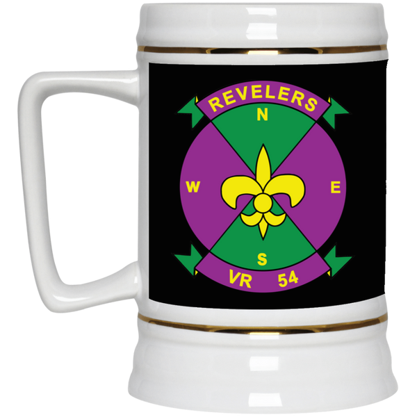 VR 54 2 Beer Stein - 22oz