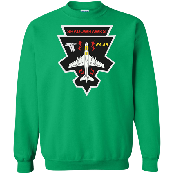 VAQ 141 5 Crewneck Pullover Sweatshirt