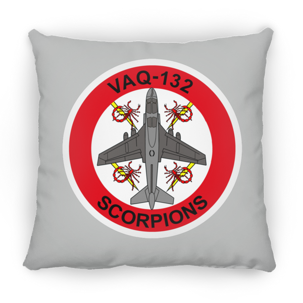 VAQ 132 7 Pillow - Square - 16x16