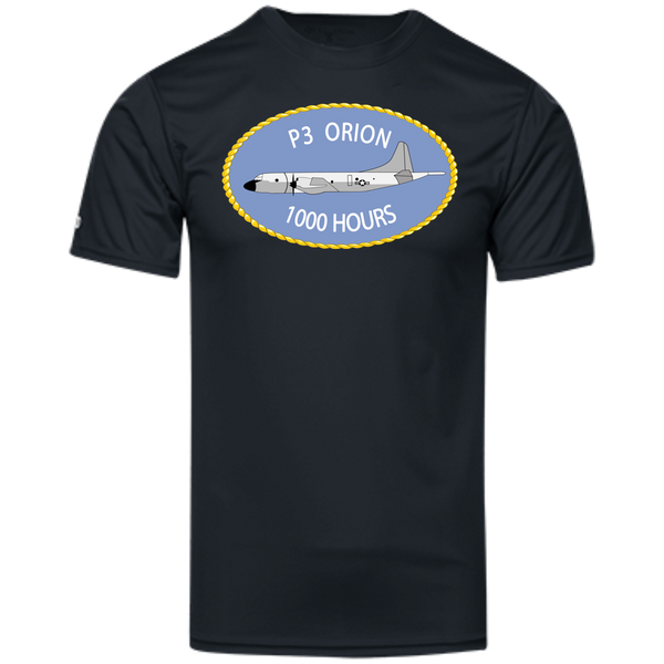 P-3 Orion 9 1000 Polyester T-Shirt