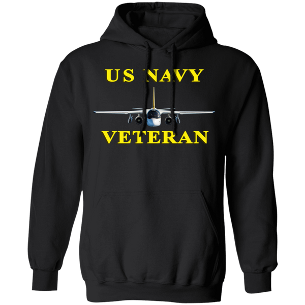 Navy Vet 3 Pullover Hoodie