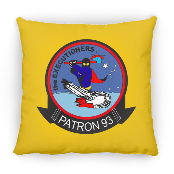 VP 93 Pillow - Square - 18x18