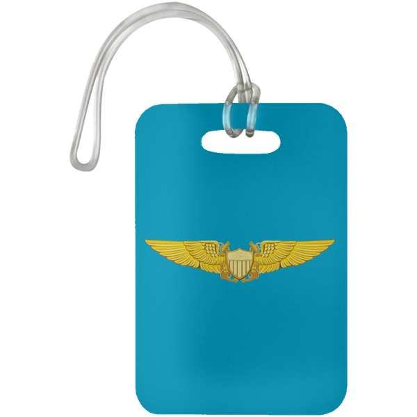 NFO 1 Luggage Bag Tag