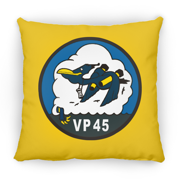 VP 45 2 Pillow - Square - 14x14