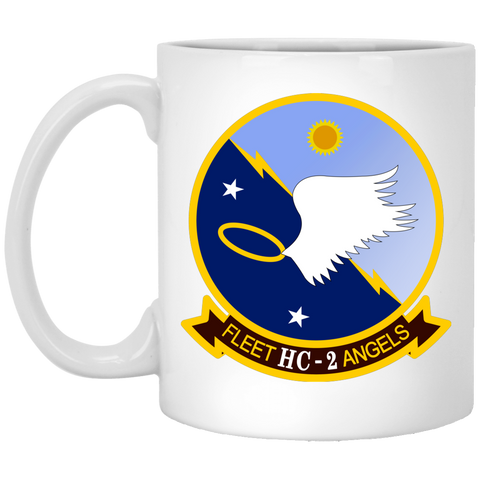 HC 02 5 Mug - 11oz