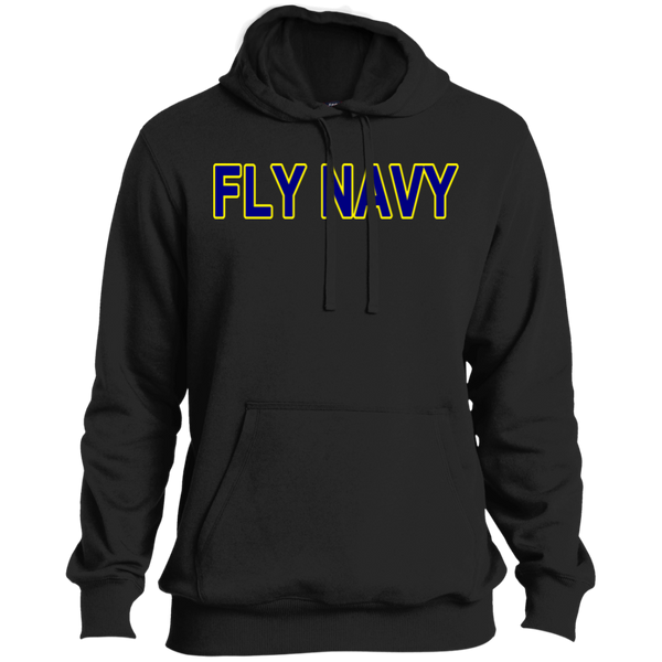 Fly Navy 2 Pullover Hoodie