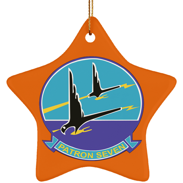 VP 07 Ornament - Star