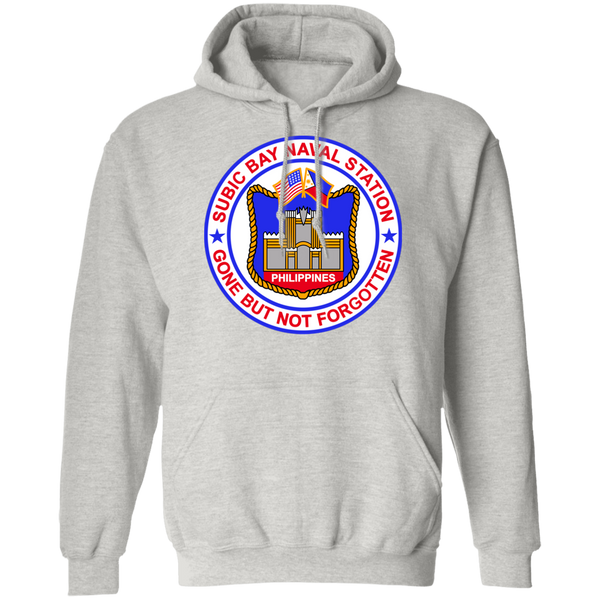 Subic Cubi Pt 11 Pullover Hoodie