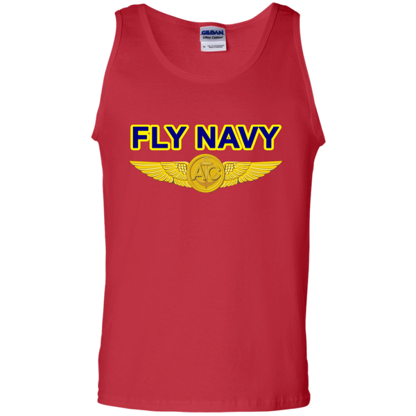 P-3C 2 Fly Aircrew Cotton Tank Top