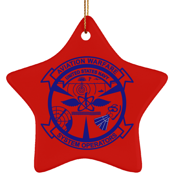 AW 05 1 Ornament – Star