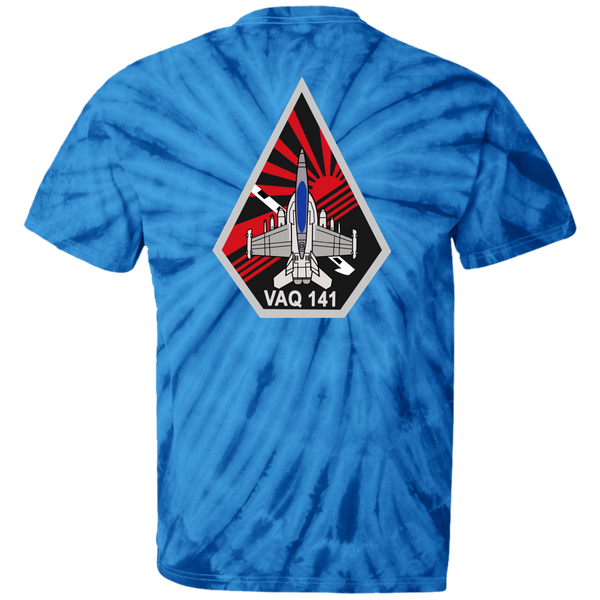 VAQ 141 7c Cotton Tie Dye T-Shirt