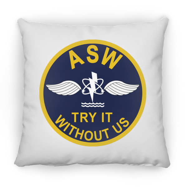 ASW 02 Pillow - Square - 18x18