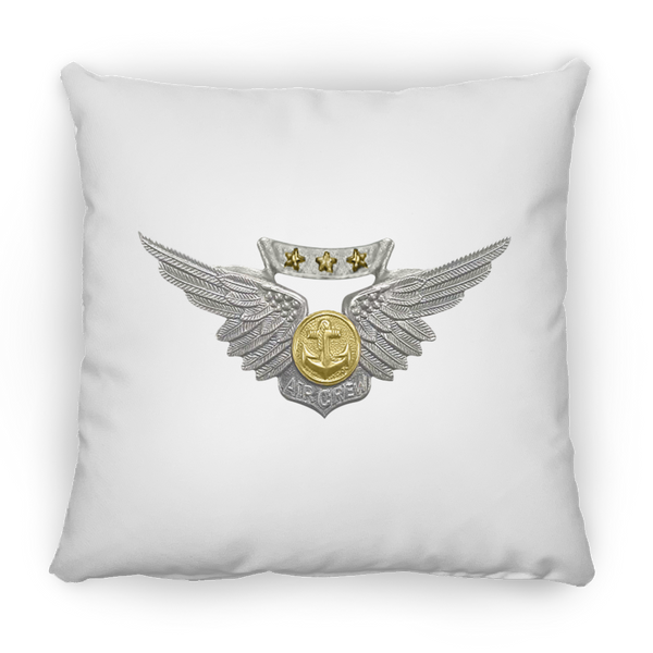 Combat Air 1 Pillow - Square - 18x18