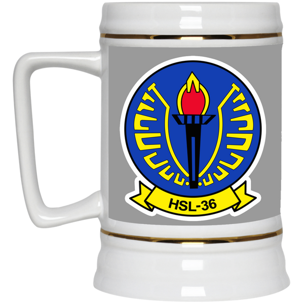 HSL 36 1 Beer Stein - 22oz