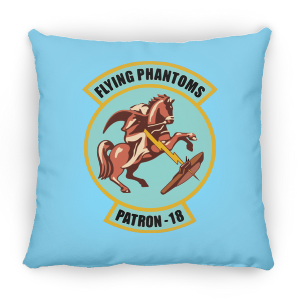 VP 18 1 Pillow - Square - 14x14