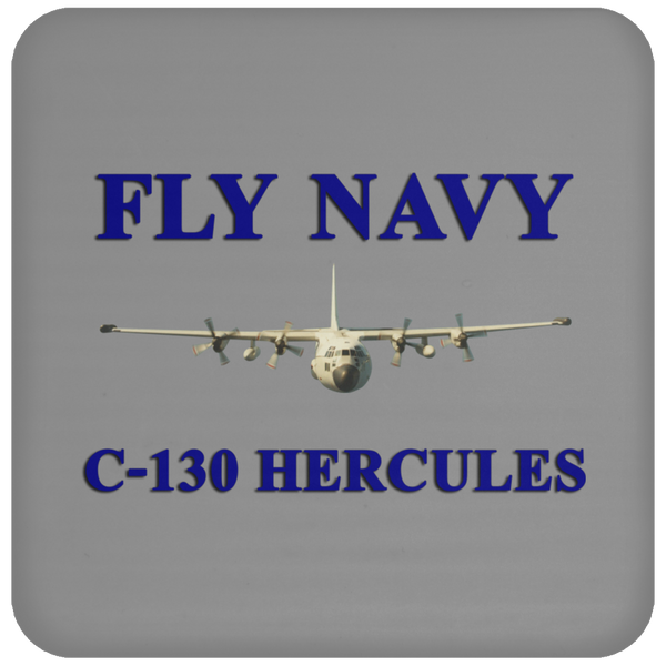 Fly Navy C-130 1 Coaster