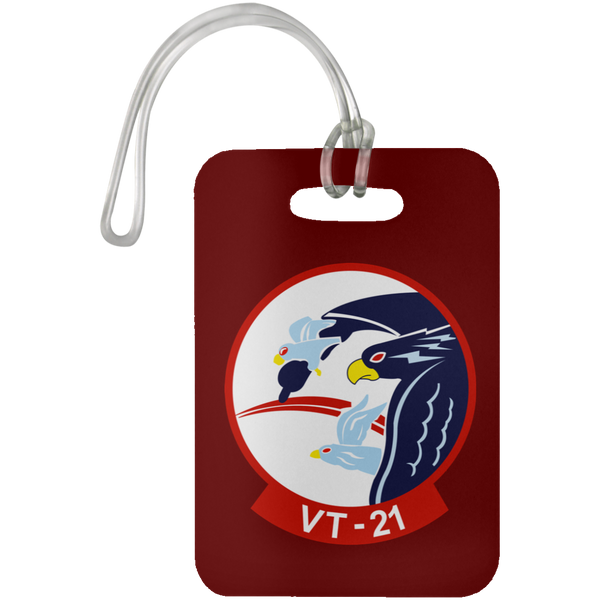 VT 21 2 Luggage Bag Tag