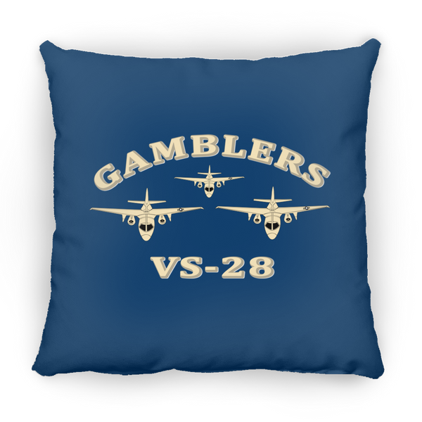 VS 28 7 Pillow - Square - 14x14