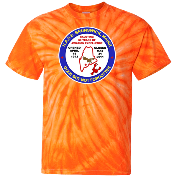 NASB Reunion 2018 Cotton Tie Dye T-Shirt