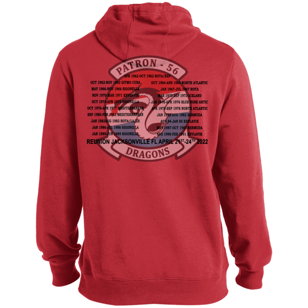 VP-56 2022 1c Tall Pullover Hoodie