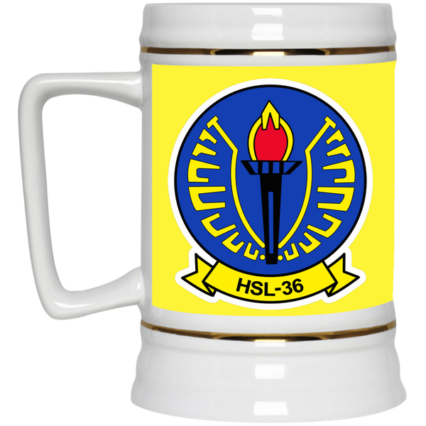 HSL 36 1 Beer Stein - 22oz