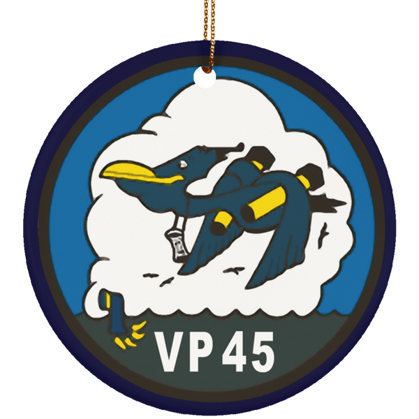 VP 45 2 Ornament Ceramic - Circle