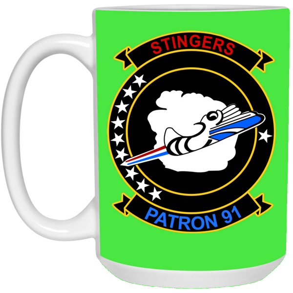 VP 91 4 Mug - 15oz