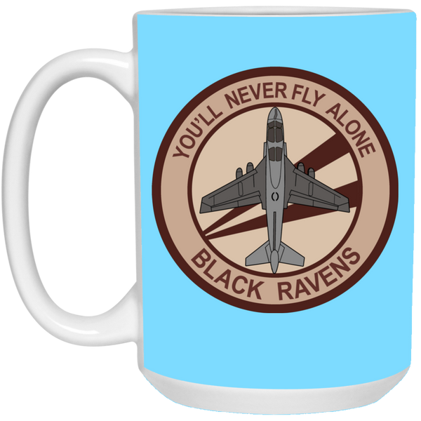 VAQ 135 2 Mug - 15oz